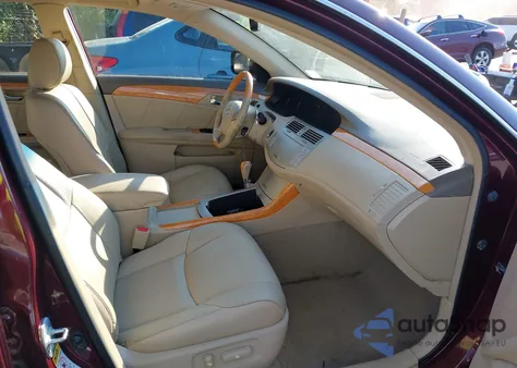 2007 Toyota Avalon Limited z USA, uszkodzony, nr VIN 4T1BK36B27U177483